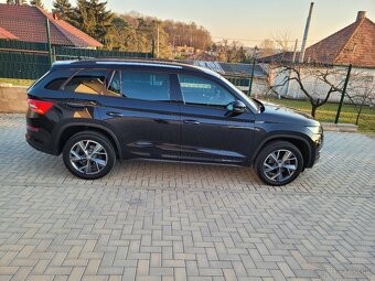 Kodiaq 2.0 tdi DSq SPORTLINE 7miestne - 5