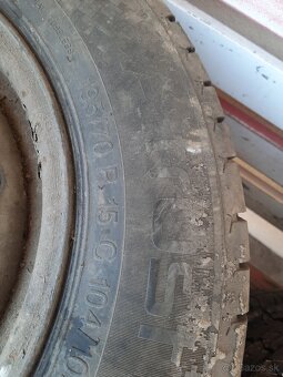 Disky a pneu Fiat Ducato Citroen Jumper Peugeot Boxer - 5