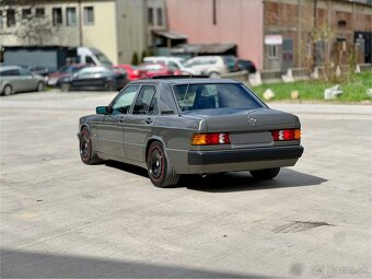 Mercedes 190e w201 - 5