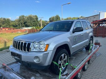 Diely jeep Grand Cherokee wk wh 3.0 - 5