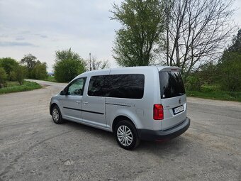 Volkswagen Caddy Combi 2.0 TDI 102k BMT MAXI Comfortline EU6 - 5