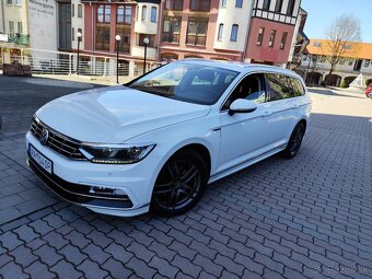Passat b8 R-Line - 5