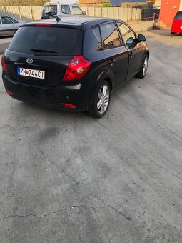 Kia ceed 1,6d,85kw - 5