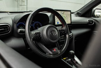 Toyota Yaris Cross GR Sport 1.5 Hybrid - 5