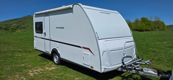 Prenajimame VW Multivan, Obytny prives - 5