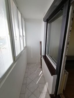 1izb byt so zariadením a lodžiou na ulici Jilemnického - 5