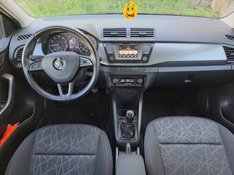 Škoda Fabia III 1.0TSi (2018) - 5