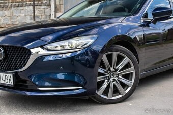 Mazda 6 2.5 Skyactiv-G194 Revolution A/T - 5