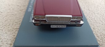 Predám model Maserati Quattroporte III 1:43 Neo - 5