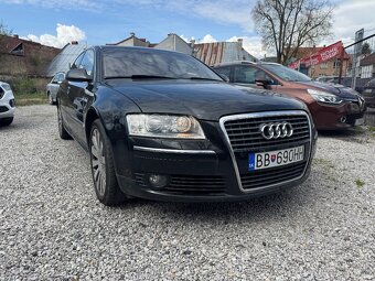 Audi A8 4.2 qattro LPG - 5