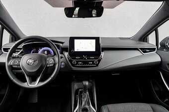 Toyota Corolla Combi 1.8 Hybrid 72kW e-CVT Style HEV 05/2023 - 5