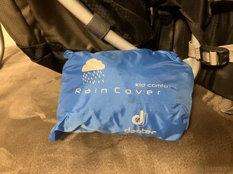 Detsky turisticky nosič DEUTER KID COMFORT III. - 5