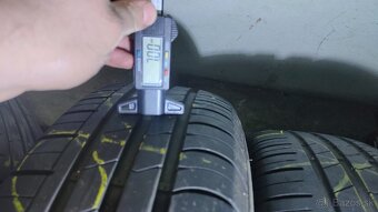 Plechové disky na Peugeot/Citroen R15 - 5