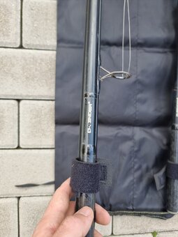 Kaprársky set DAM Dfender 3lb, 3.6m + DAM Quick SLS 570FD - 5