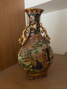 Vázy SATSUMA - 5