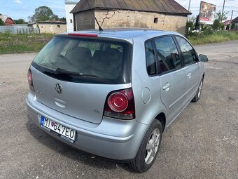Predam Volkswagen polo 1.2 htp - 5