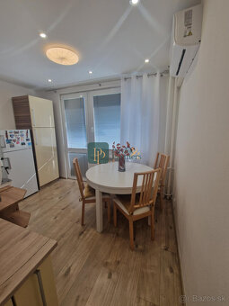 Prenájom 2 izbový byt, 2x balkón, zariadený, Chrenová - 5