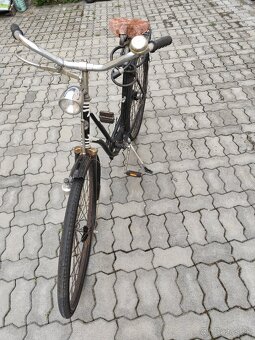 Bicykel Steyr Waffenrad - 5