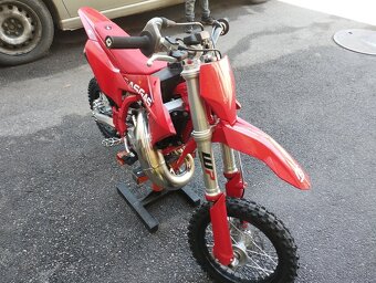 gasgas mc 50 - 5