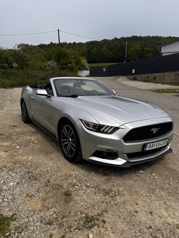 Mustang cabrio 2.3 ecoboost predám/vymenim - 5