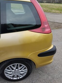 Peugeot 206 SW, 1,4 benzín - 5