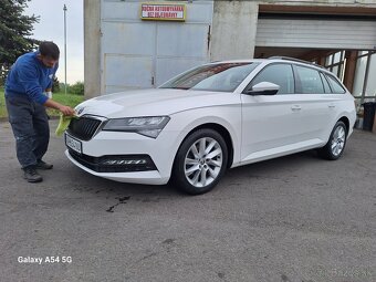 Škoda superb 2 liter diesel - 5