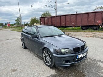 Bmw e46 330xd m packet - 5