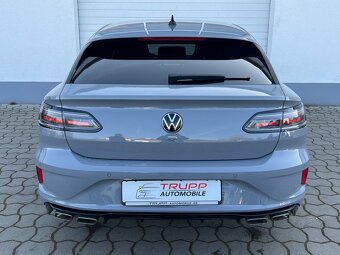 Volkswagen Arteon SB R 2.0 Tsi DSG 2023 Harman Kardon Matrix - 5