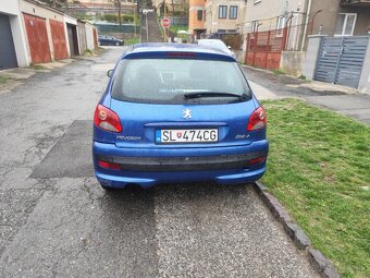 peugeot 206+ - 5