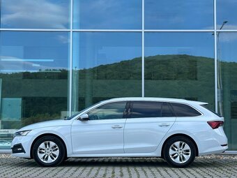 Škoda Octavia Combi 2.0 TDI SCR Style DSG VIRTUAL KAMEAR LED - 5