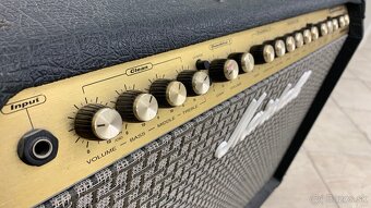 Marshall Valvestate 265 130W 3 Channels gitarové combo - 5