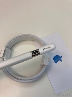 Originál Apple Pencil ( USB-C ) MUWA3ZM/A - 5