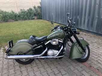 Kawasaki VN800 drifter - 5