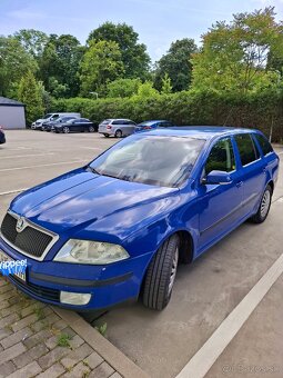 Octavia 1.9 TDI - 5