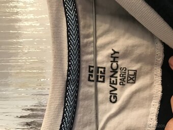 GIVENCHY pánske tricko limitka XL - 5