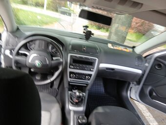 Oktavia 2.0tdi - 5