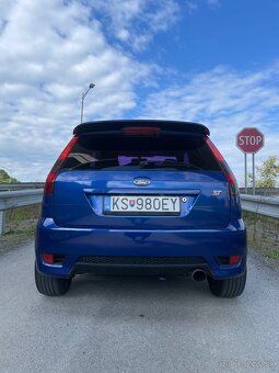 Ford Fiesta ST150 2.0i 16v, 2005 - 5