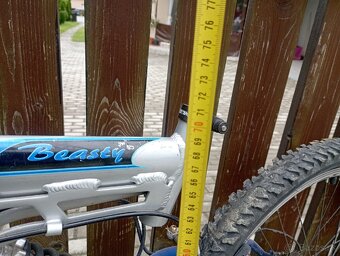 horský bicykel - 5