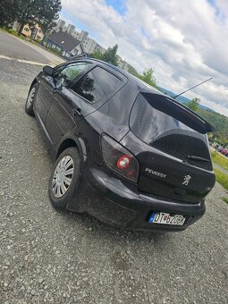 Peugeot 307 1.6i Automat - 5