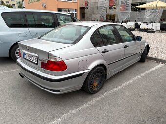 BMW e46 - 5