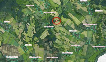 Trebušovce – 12.000 m2 ORNÁ PÔDA podiel 1/1 - 5