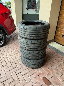 255/40 R20 Continental - 5