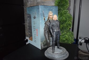 Witcher Netflix figurky - 5