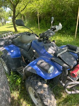 Linhai 260/300 - 5