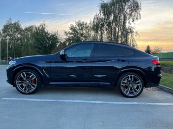 Bmw X4 M40d mHEV SR 1.Majiteľ - 5