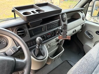 Renault Master 2,4D. -107kw - 5