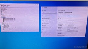 Predám AIO LENOVO C540 12GB - 5