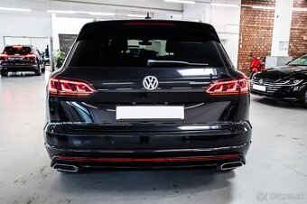 Volkswagen Touareg - 5