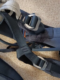 Petzl AdjamaXL sedací úväzok - raz použitý - 40€ - 5