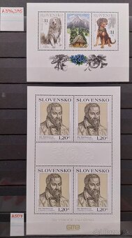 Známky SLOVENSKO - 5